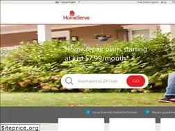 Sites similar to homeserve.co.uk