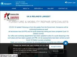 Sites similar to homeserverepairs.co.uk