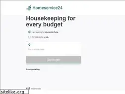 Sites similar to homeservice24.ch