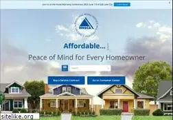 Sites similar to homeservicecontract.org