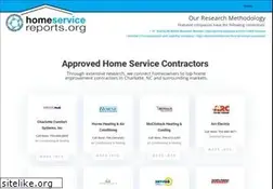 Sites similar to homeservicereports.org