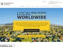Sites similar to homeservices.com