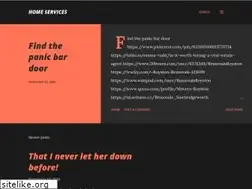 Sites similar to homeservices12.blogspot.com