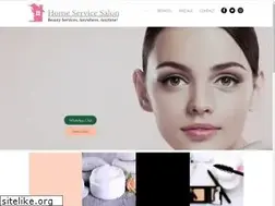 Sites similar to homeservicesalon.ae