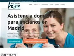 Sites similar to homeservicesasistencia.es