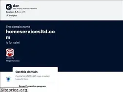 Sites similar to homeservicesltd.com