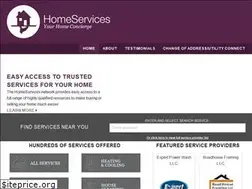 Sites similar to homeservicesnw.com