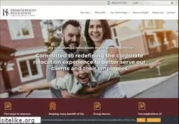 Sites similar to homeservicesrelocation.com
