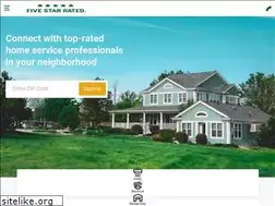 Sites similar to homeservicesreview.com