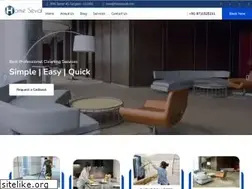Sites similar to homesevak.com