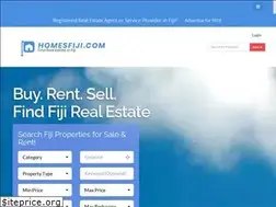 Sites similar to homesfiji.com