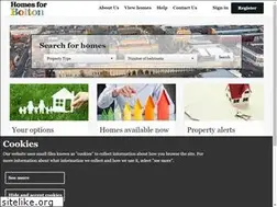 Sites similar to homesforbolton.org.uk