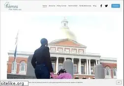 Sites similar to homesforfamilies.org