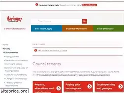 Sites similar to homesforharingey.org