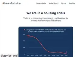 Sites similar to homesforliving.ca