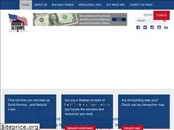 Sites similar to homesforourtroops.org