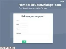 Sites similar to homesforsalechicago.com