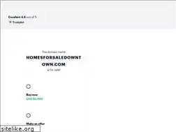 Sites similar to homesforsaledowntown.com