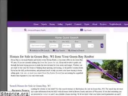 Sites similar to homesforsalegreenbay.com