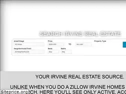 Sites similar to homesforsaleinirvineoc.com