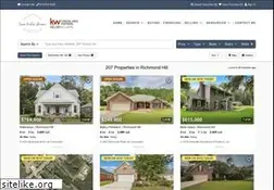 Sites similar to homesforsaleinrichmondhill.com