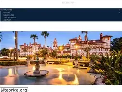 Sites similar to homesforsaleinstaugustine.com