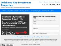 Sites similar to homesforsaleokc.com