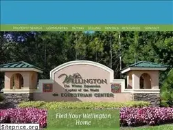Sites similar to homesforsalewellingtonfl.com