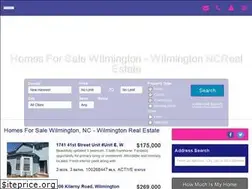 Sites similar to homesforsalewilmington.com
