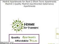 Sites similar to homesfortravellers.com