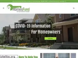 Sites similar to homesfund.org