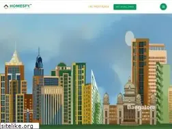 Sites similar to homesfy.in