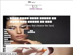 Sites similar to homesglamour.com