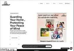 Sites similar to homesguard.in