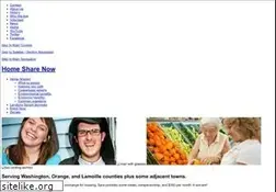 Sites similar to homesharenow.org