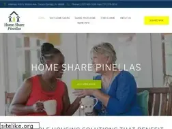 Sites similar to homesharepinellas.org