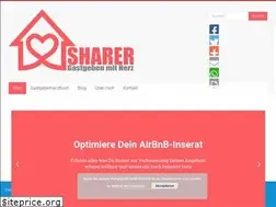 Sites similar to homesharer.de