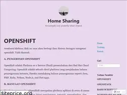 Sites similar to homesharing05.wordpress.com