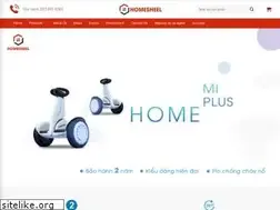 Sites similar to homesheel.com.vn