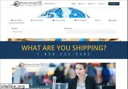 Sites similar to homeshipping.com