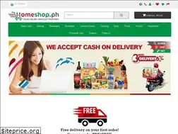 Sites similar to homeshop.ph