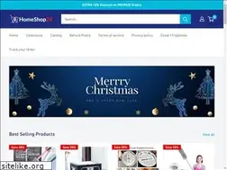 Sites similar to homeshop24.in