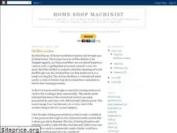 Sites similar to homeshopmachinist.blogspot.no