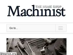 Sites similar to homeshopmachinist.net