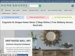 Sites similar to homeshoppe.com.au