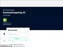 Sites similar to homeshopping.nl