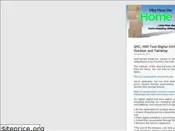 Sites similar to homeshoppingista.wordpress.com