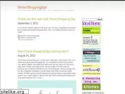 Sites similar to homeshoppingspy.wordpress.com