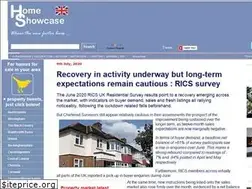 Sites similar to homeshowcase.co.uk