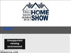 Sites similar to homeshowchattanooga.com